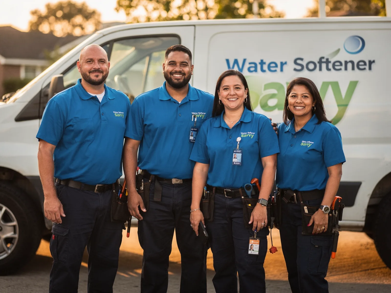Water Softener Installation company in Placentia, CA
